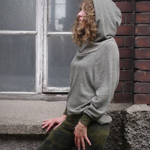 Hoody RAHO green Bild 10