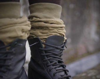 GOSS leg warmers