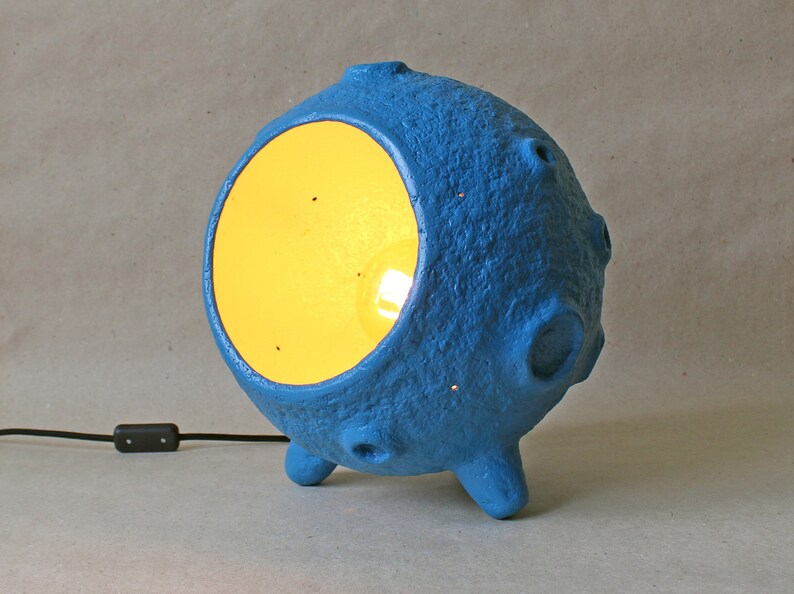 Moon Lamp for Baby Room Creative Night Table or Floor Lamp Etsy