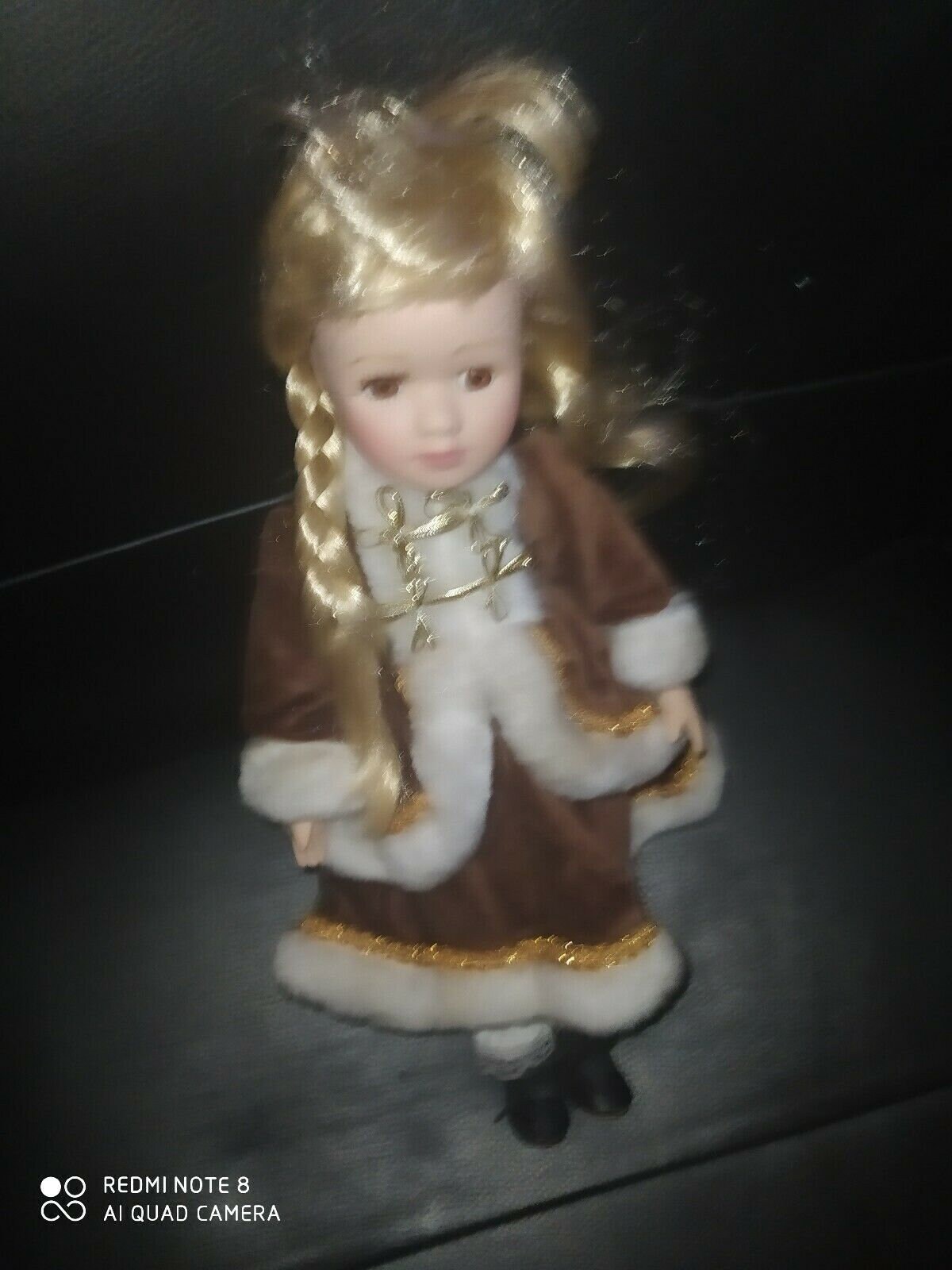 amelia the haunted doll