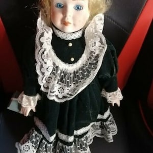 Geisterpuppe Yuki (paranormale Positive Energie)