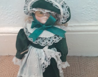 Haunted doll Elizabeth paranormal positive