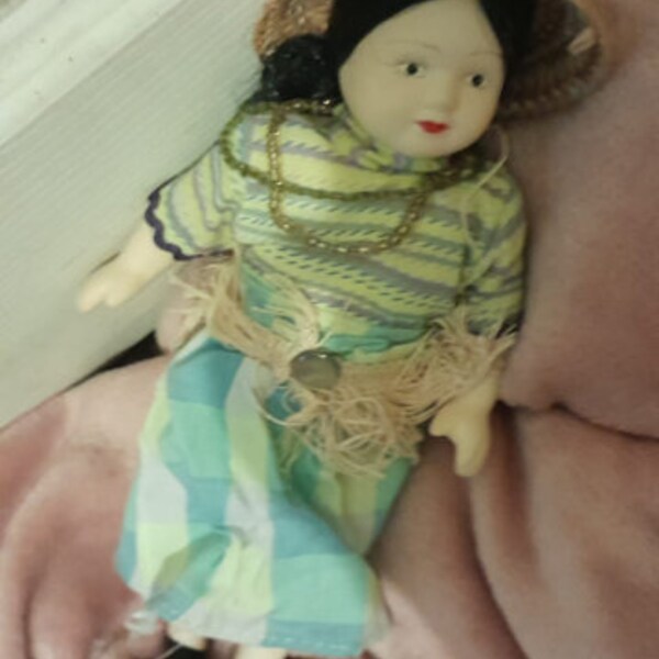 Haunted Doll Paranormal Positive