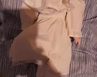 Haunted Doll John Paranormal Positive