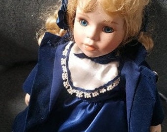 Haunted Doll Damien