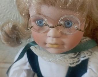 Haunted Doll Celeste paranormal positive
