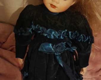 Haunted Doll Maria Paranormal Positive