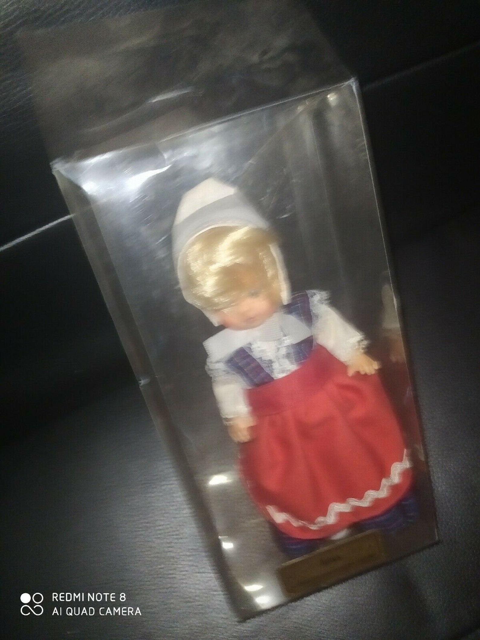 amelia the haunted doll