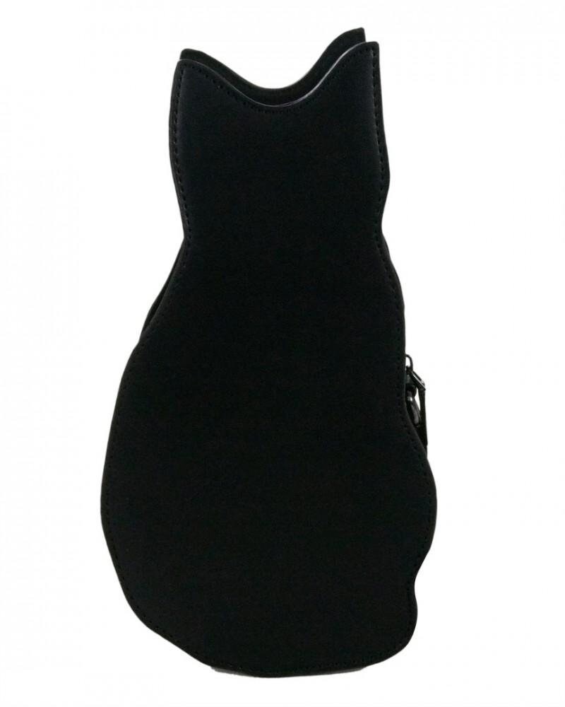 Black Cat Shoulder Bag　X3533