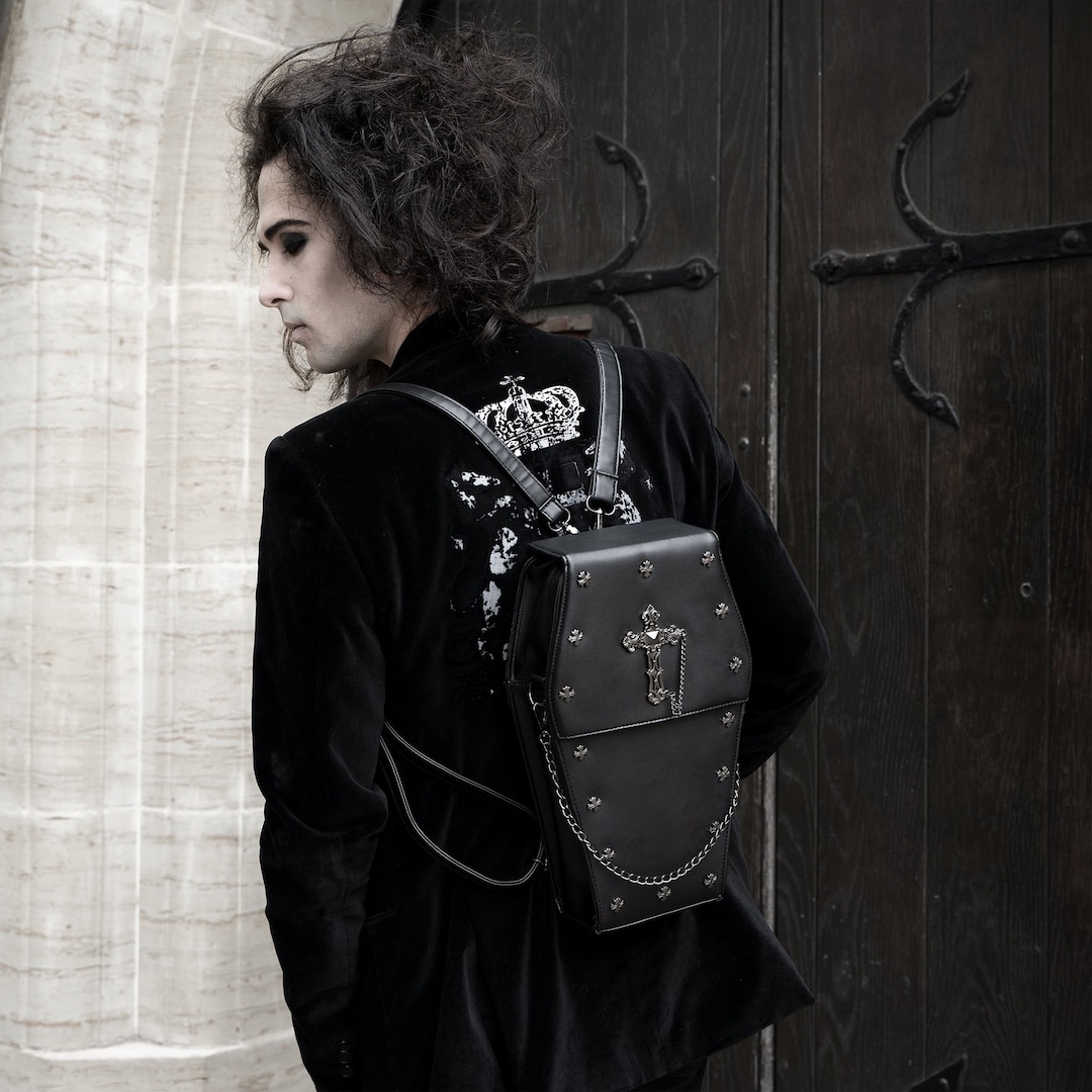 ★athe★ RUBAN Black Lace Ribbon Backpack and Shoulder Bag S 아떼 바네사브루노 Bag&Acc 공식 스토어