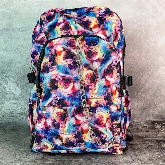 Solar system school bag hotsell
