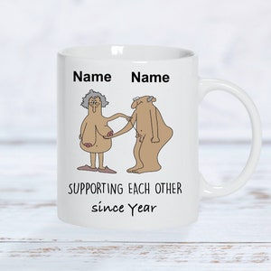 Adult Joke Mug, Marriage Anniversary Gift Mug, Christmas Gifts, Coffee Mug, Tea Cup, Coffee Lovers Gift, Gift Ideas, Rude and Funny Mug