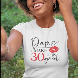 Birthday Women T-shirt, Birthday, Milestone Birthday T-shirts for Women, 30th Birthday, 40th Birthday, 50th Birthday, 60th and 70th Birthday