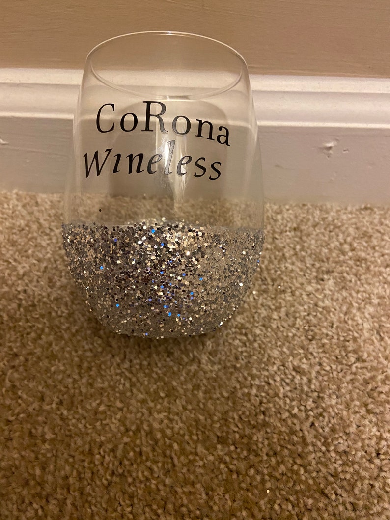 Personalize Stemless Glass