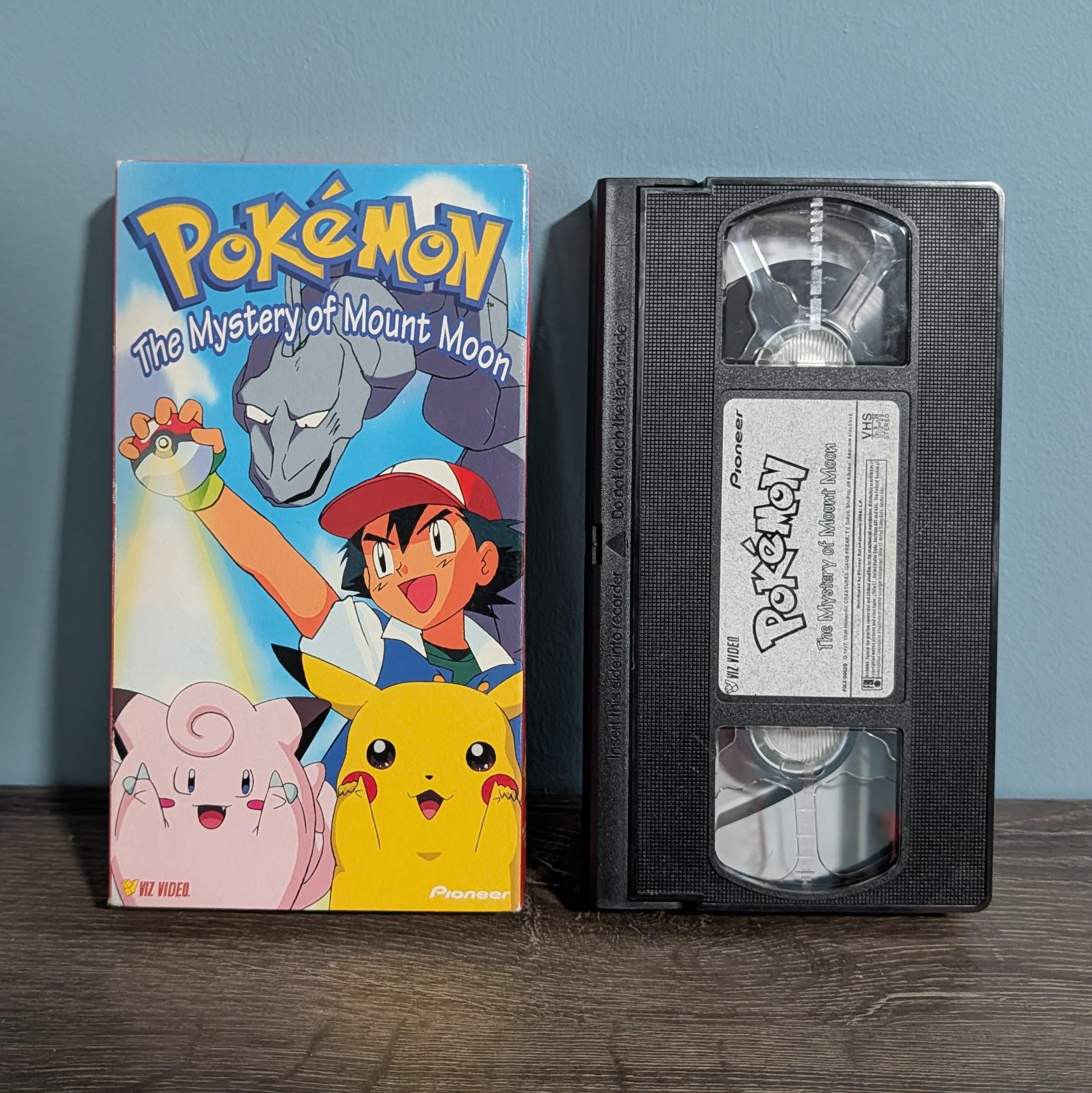 ポケモンvhs - Etsy 日本