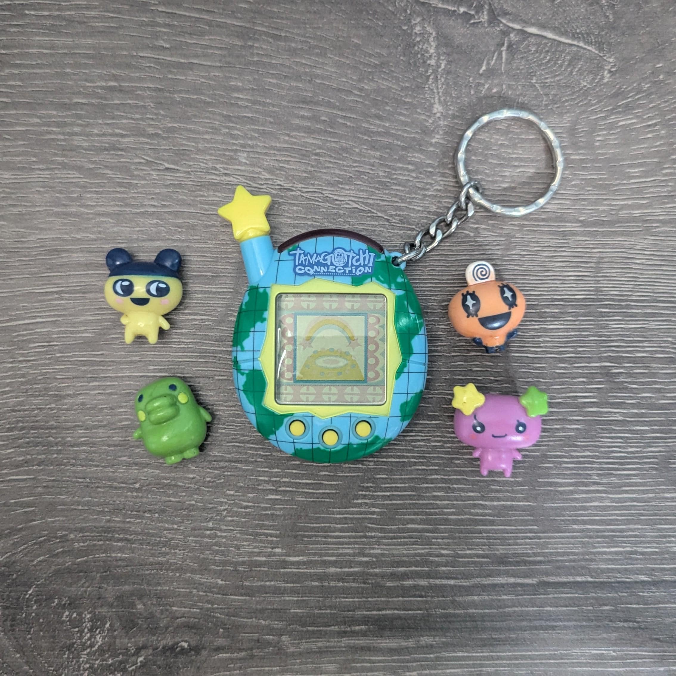 Tamagotchi Connection V4.5 - Etsy Canada