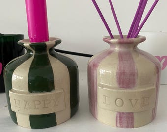 Ceramic mood Hare That Cares diffuser