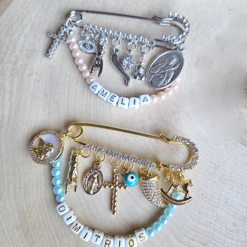Baby Pin - Etsy