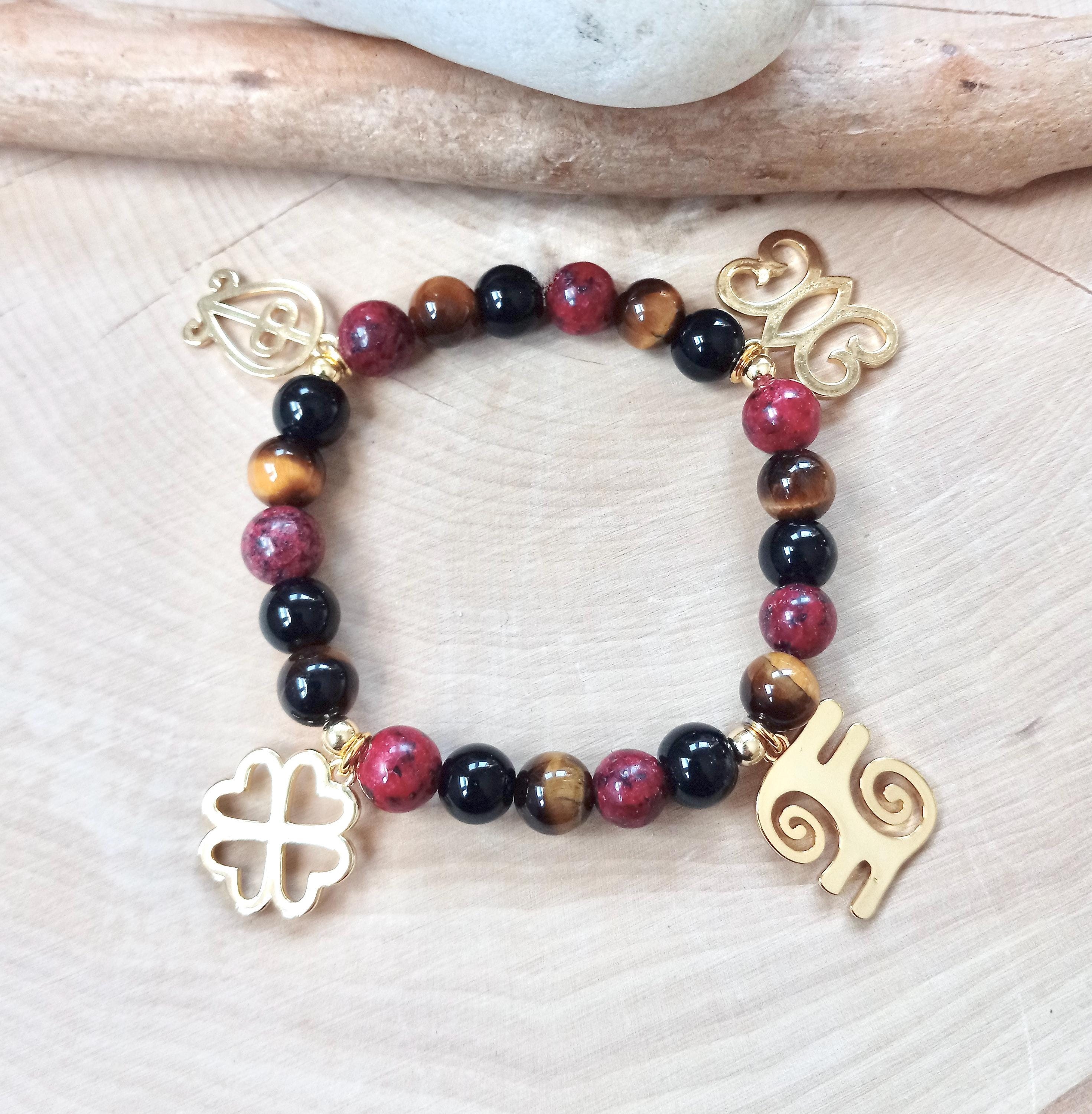 Adinkra Bracelet