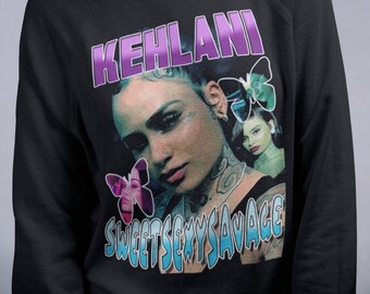 kehlani sweetsexysavage hoodie