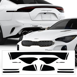Kia Stinger - Etsy