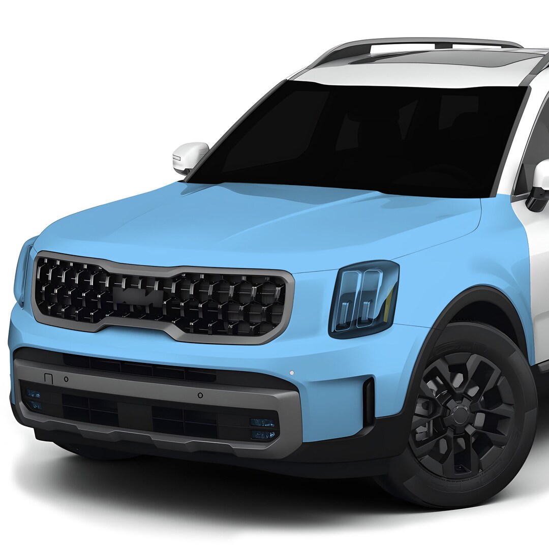 thumbnail image 2 of Front Passenger Side Fender For Kia Telluride 2020-2023 – Evan-Fischer, Primed Steel, Direct Fit 2 of 3