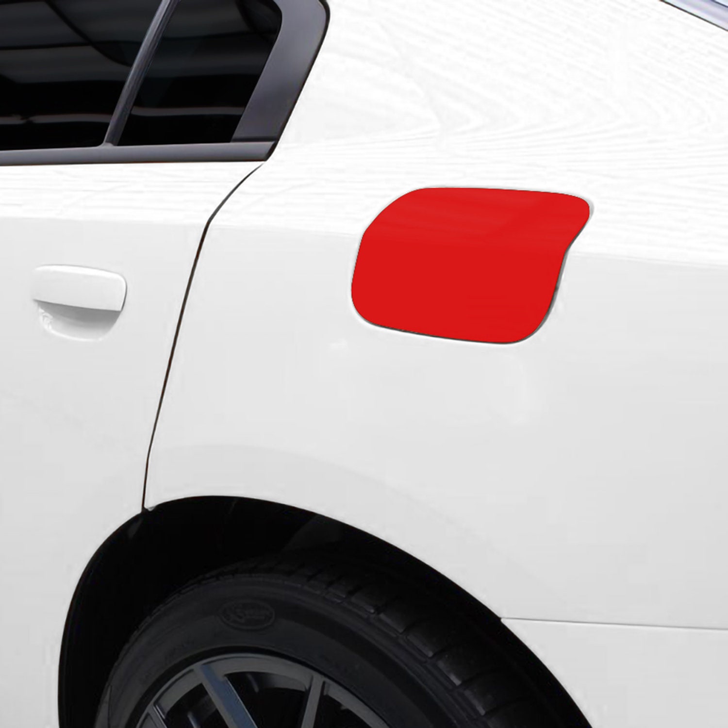 Fuel Door Gas Cap Vinyl Overlay Decal Cover Fits Dodge Charger Etsy