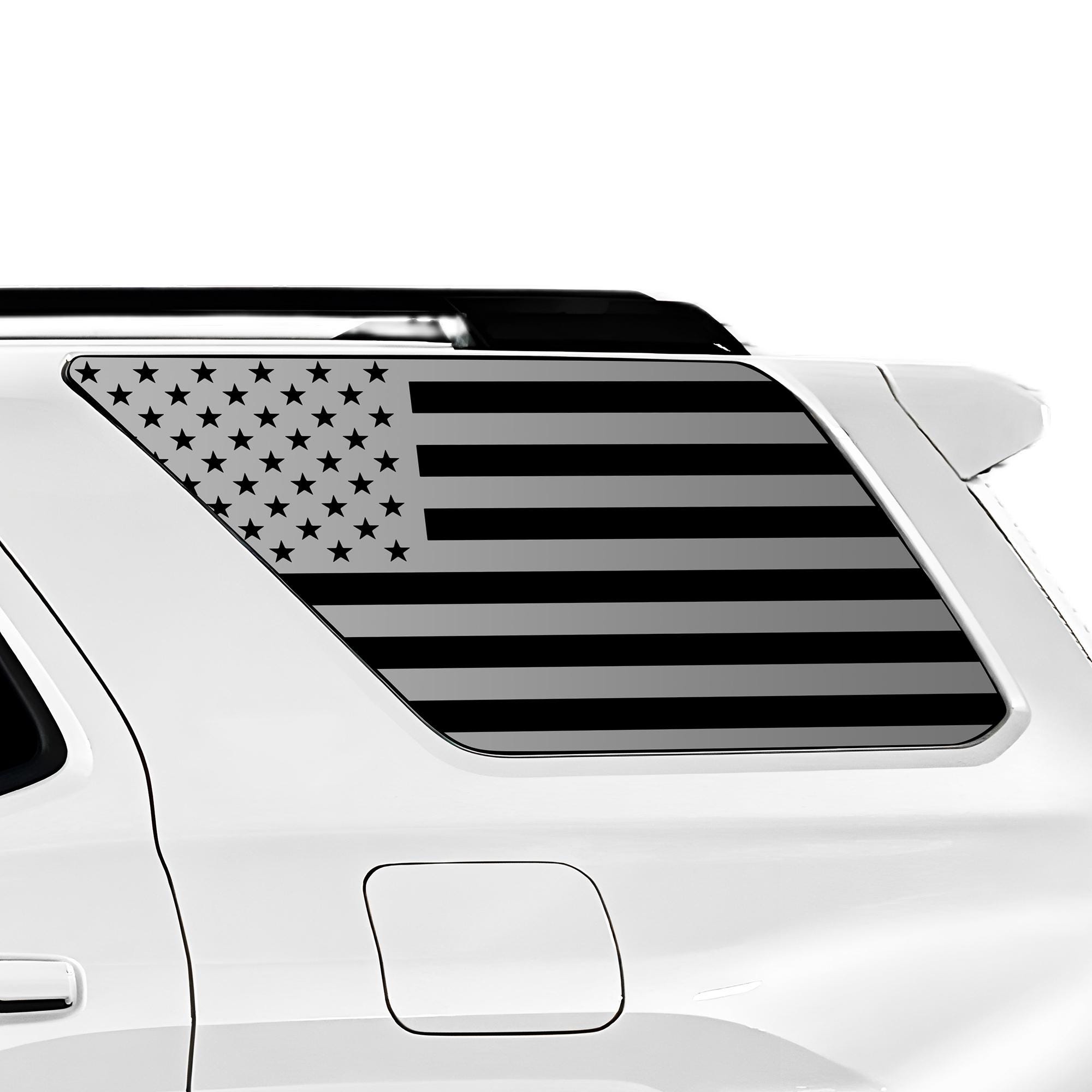 Fire Department Logo Vinyl Decal - 4 Inch Firefighter Sticker For Car Windows