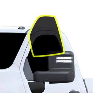 AUTOTEK Pre-Cut Window Film – For Ford F250 Super Cab 2013-2016, All Sides, Any Tint