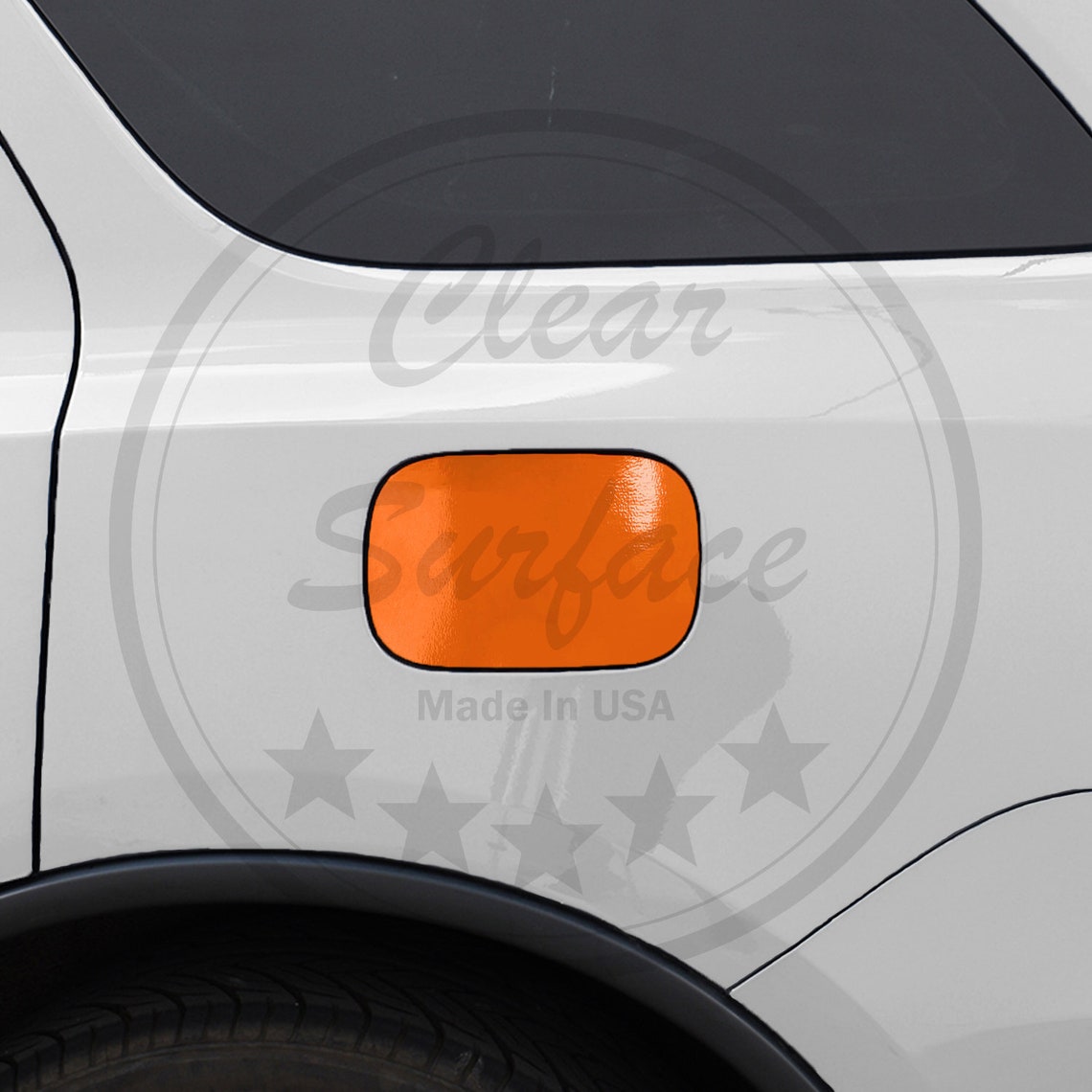 Fuel Door Gas Cap Vinyl Overlay Decal Cover Fits Dodge Durango Etsy