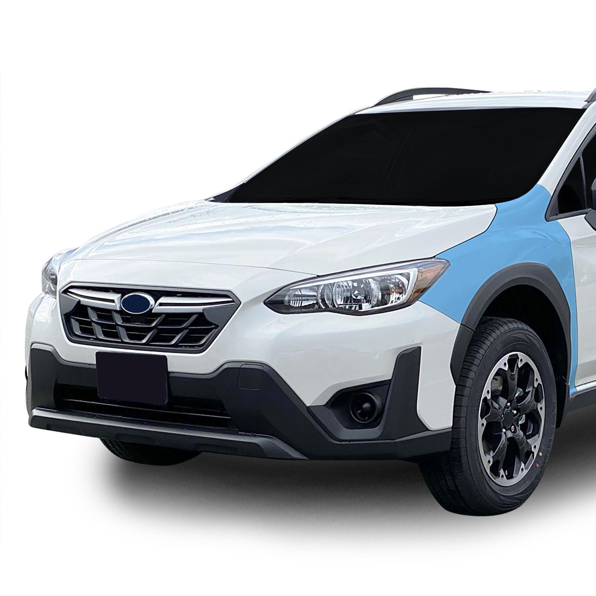Full Hood & Fender + Mirror Kit | SUBARU CROSSTREK 2021 Full Hood & Fender + Mirror Kit | SUBARU CROSSTREK 2021