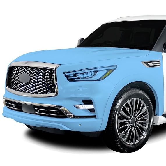 Full Hood Kit | INFINITI QX80 2018 Full Hood Kit | INFINITI QX80 2018