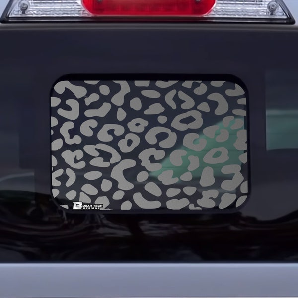 2020 Ford Ranger Rear Window Decal - Etsy