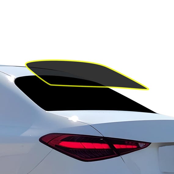 Nano Carbon Window Film Any Tint Shade PreCut All Sides&Rears For Chrysler Glass - Foto 5