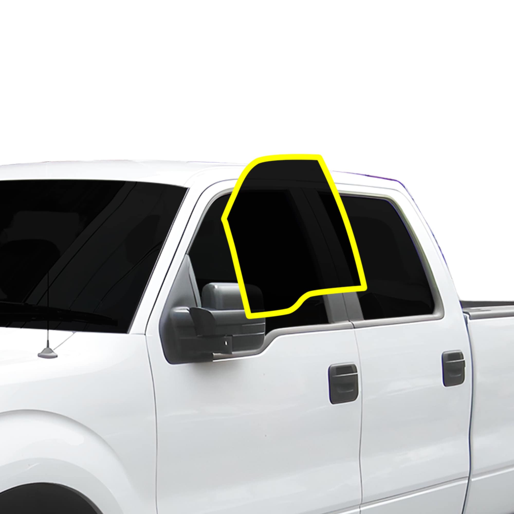 Precut Rear Front Windows Windshield Premium Nano Ceramic Window