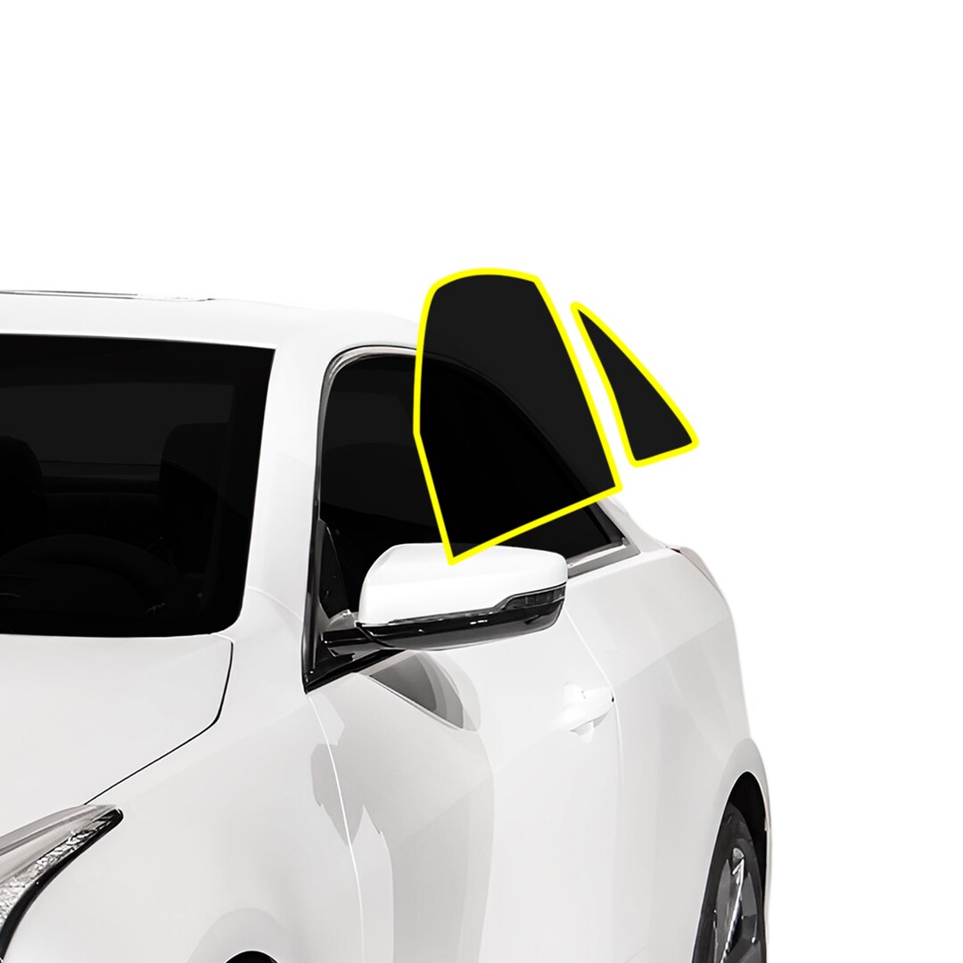 Precut Rear Front Windows Windshield Premium Nano Ceramic Window Tint ...