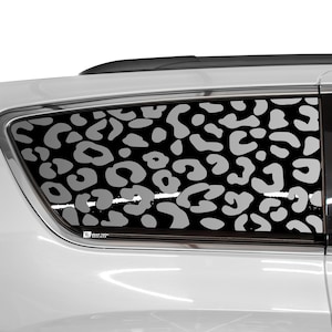 300 Leopard Print Vinyl Decal Stickers Animal cheetah Print Wall Sticker