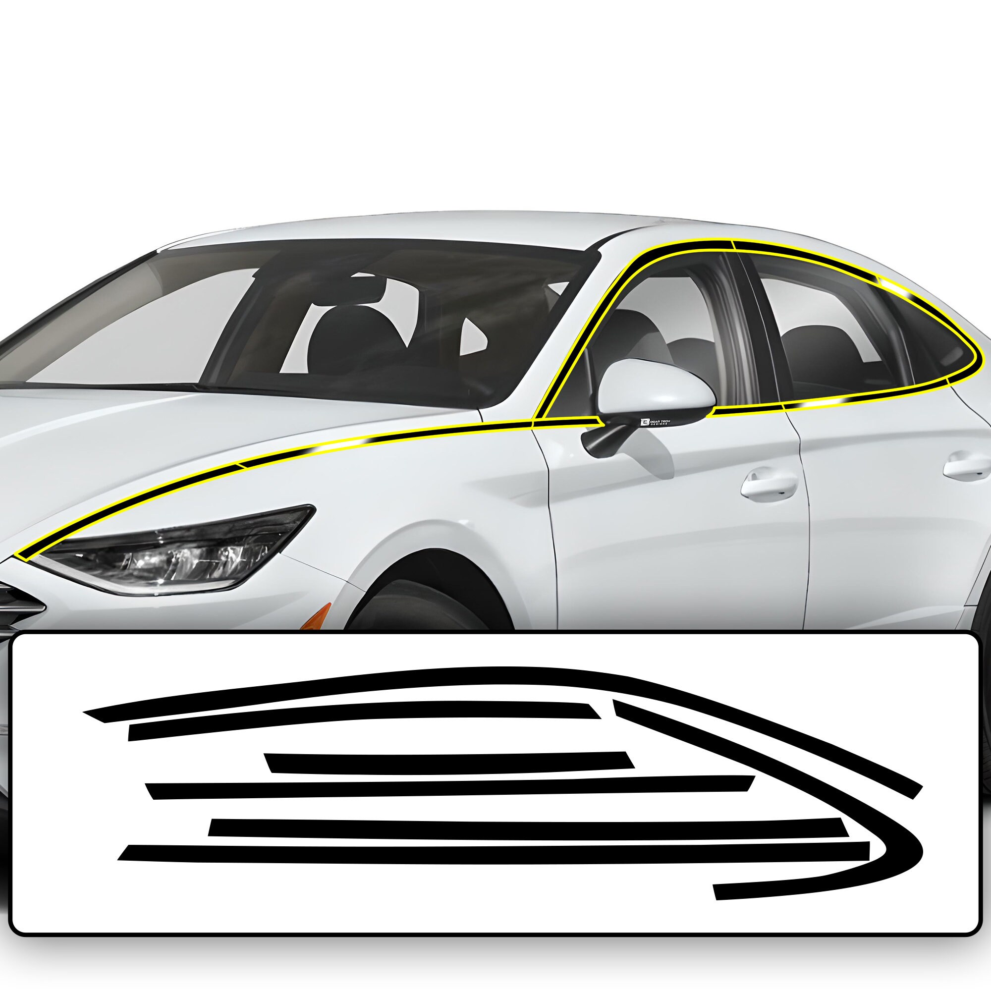 Buy 2021 Hyundai Sonata Accessories Online In India Etsy India