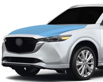 Full Hood & Fender + Mirror Kit | MAZDA CX-5 2019 Full Hood & Fender + Mirror Kit | MAZDA CX-5 2019