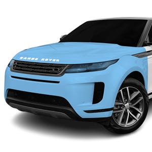 Range Rover Evoque 2020+ Clear Bra Paint Protection Film Kit