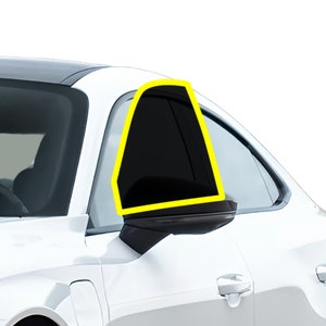 Precut Rear and Front Windows Windshield Premium Nano Ceramic Window Tint Film Fits Audi e-tron GT 2022 2023 2024
