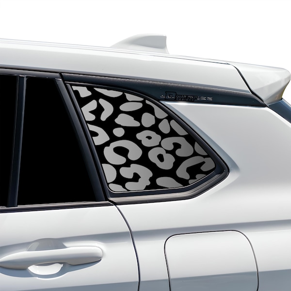 Corolla Quarter Window Decal Etsy