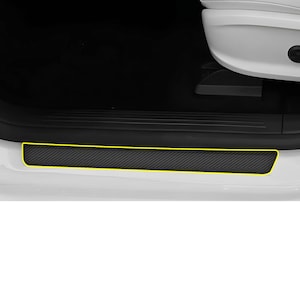 Passend für Mercedes-Benz EQB 2022+ Pre Cut Door-Einstiegsleiste Premium Lackschutzfolie PPF Türschwellwert Kit 2025 2024 2023 2022