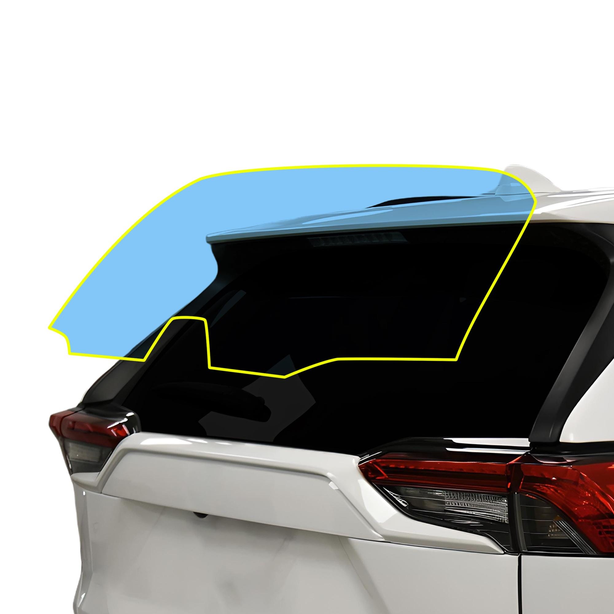 Car Front Inner Side Panel Cover Trim Compatible With Toyota Grand Highlander 2024 2025,ABS Front Interior Door Panel Trim Door Handle Cover Trim Interior Accessories (Carbon Fiber Pattern 6 thumbnail image