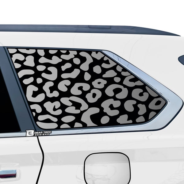 Sequoia Window Decal Etsy
