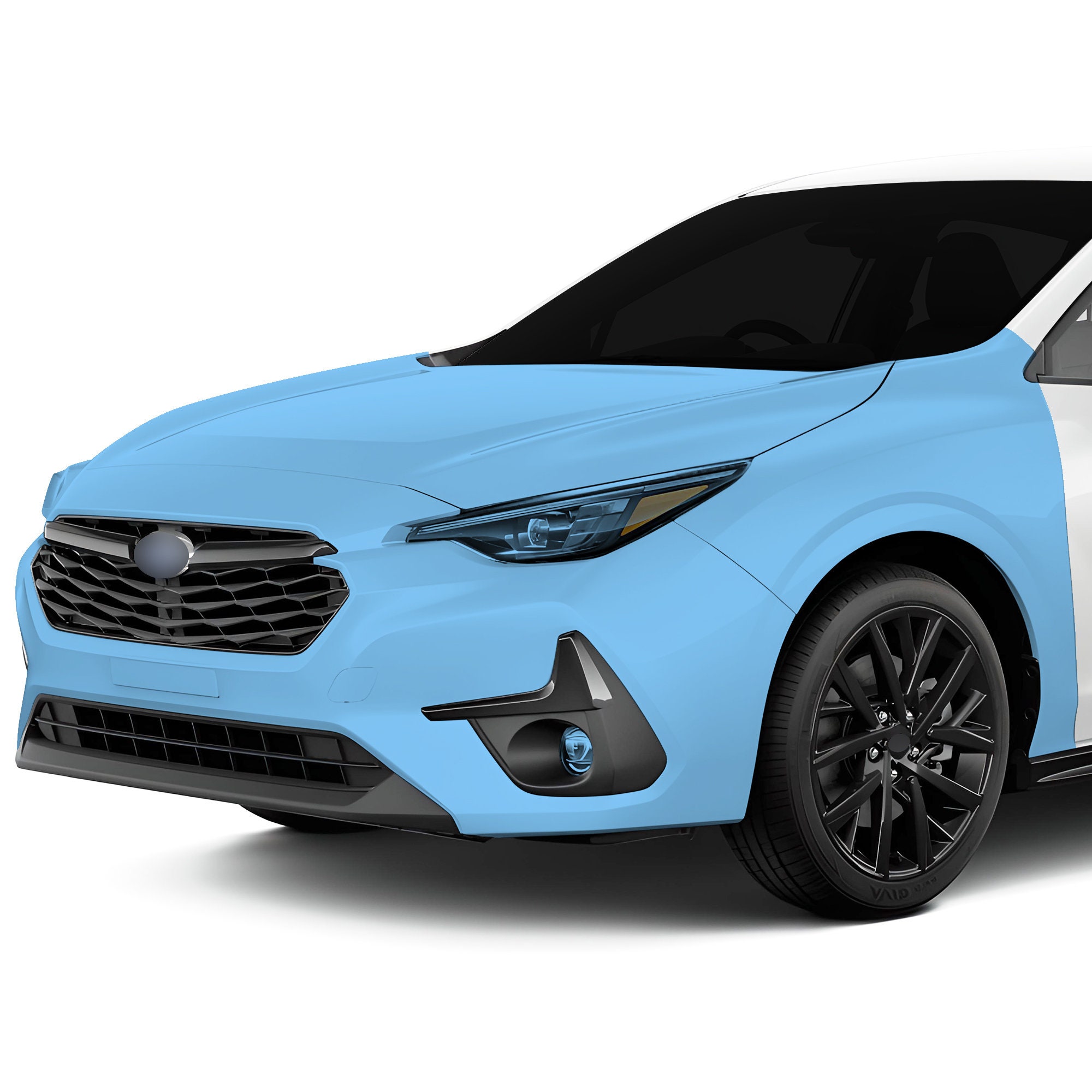 Subaru Impreza (2024-2025) Paint Protection Film Kit: Hood