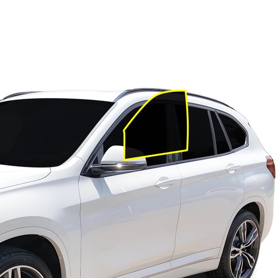 Película Para Ventanas De Nano Carbono Para Ford - Tonalidades Personalizables, Precortada, Resistente Al Calor