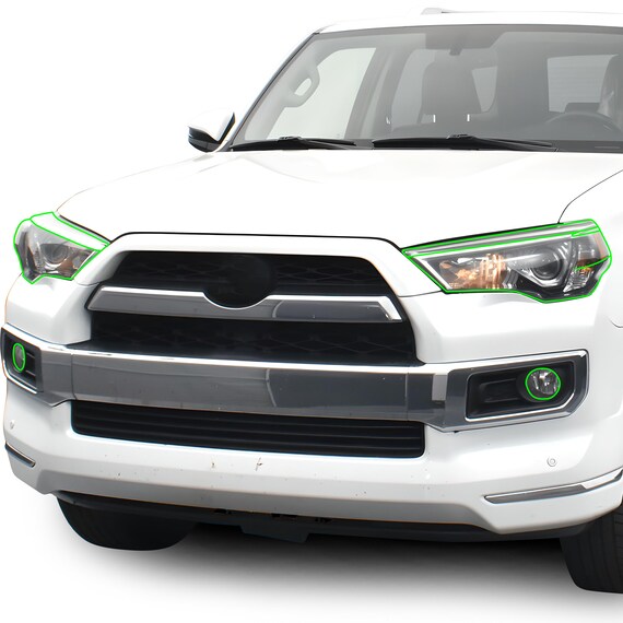 2015-2024 Toyota 4Runner TRD Pro Deluxe 3M Pro Series Paint Protection