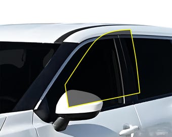 Nissan Rogue Precut Nano Ceramic Window Tint Film: 2021-2026, DIY Install