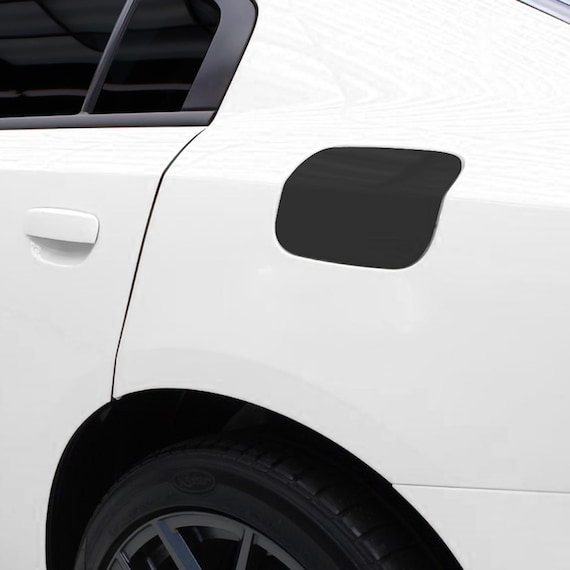 Fuel Door Gas Cap Vinyl Overlay Decal Cover Fits Dodge Charger Etsy